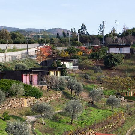 Ecofurtado Villa Eksteriør bilde