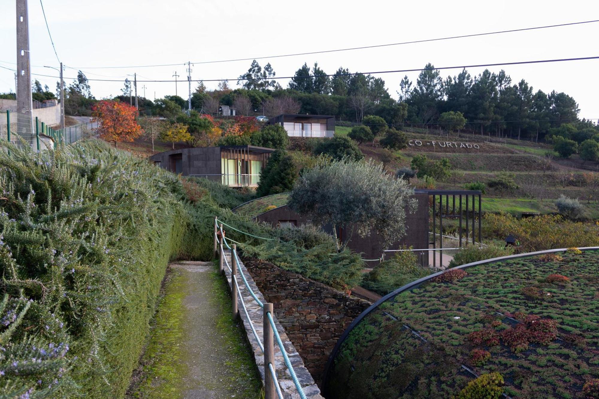 Ecofurtado Villa Eksteriør bilde