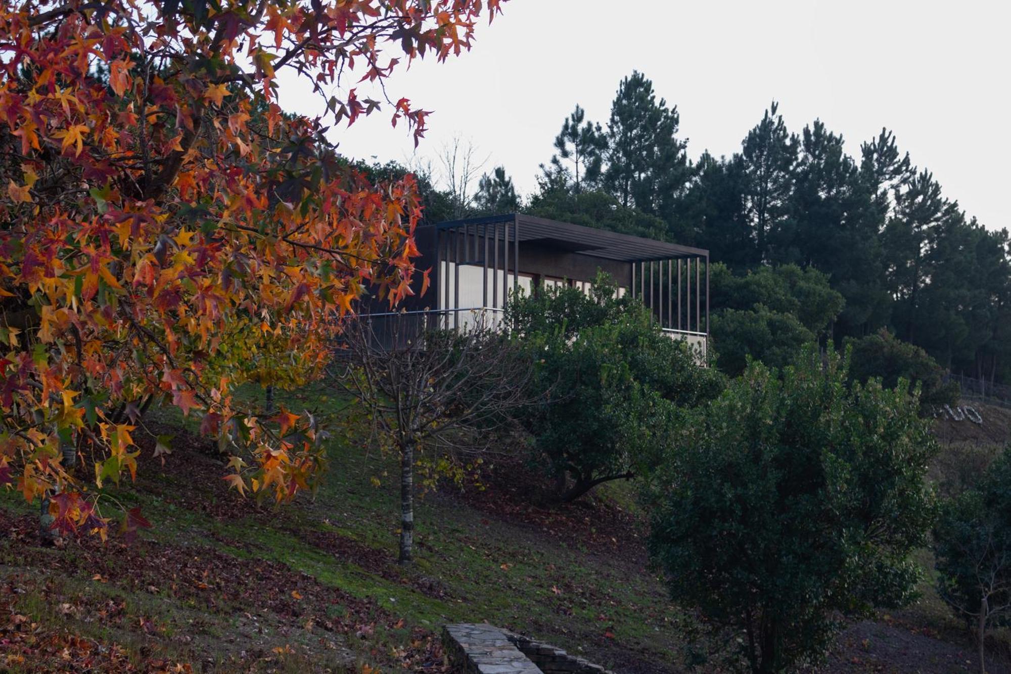 Ecofurtado Villa Eksteriør bilde