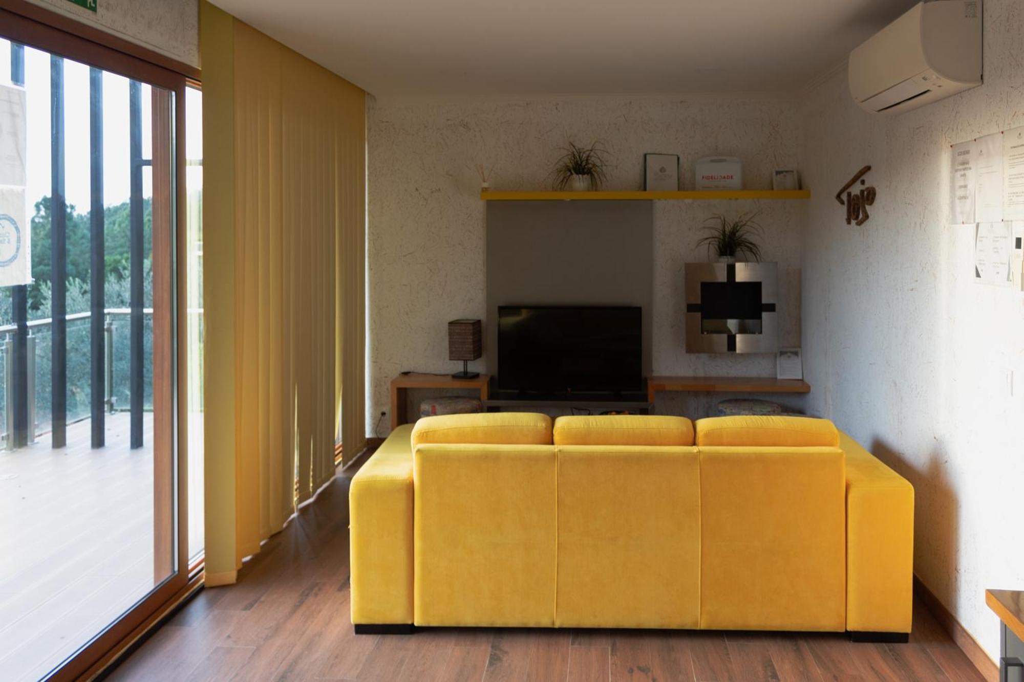 Ecofurtado Villa Eksteriør bilde