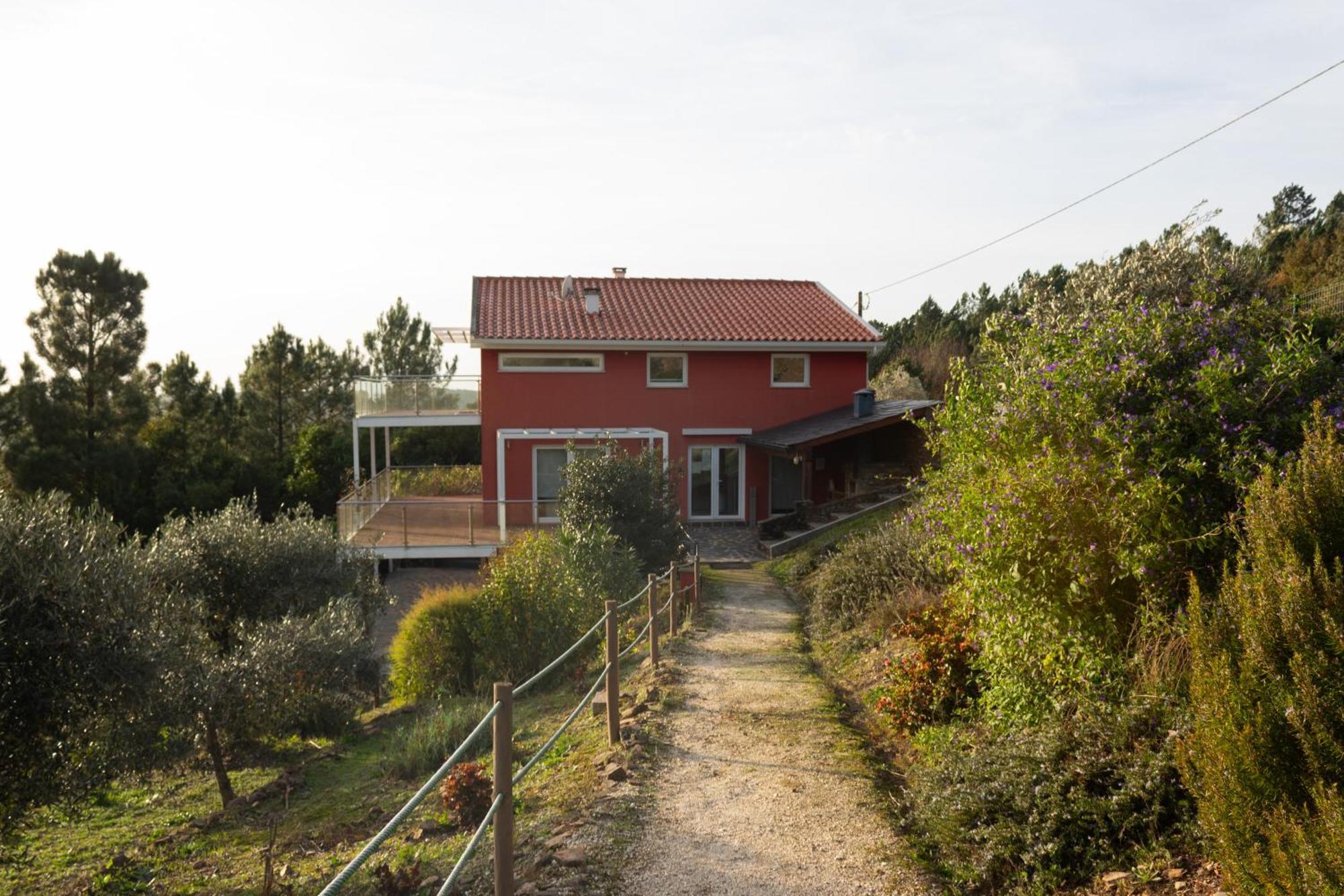 Ecofurtado Villa Eksteriør bilde