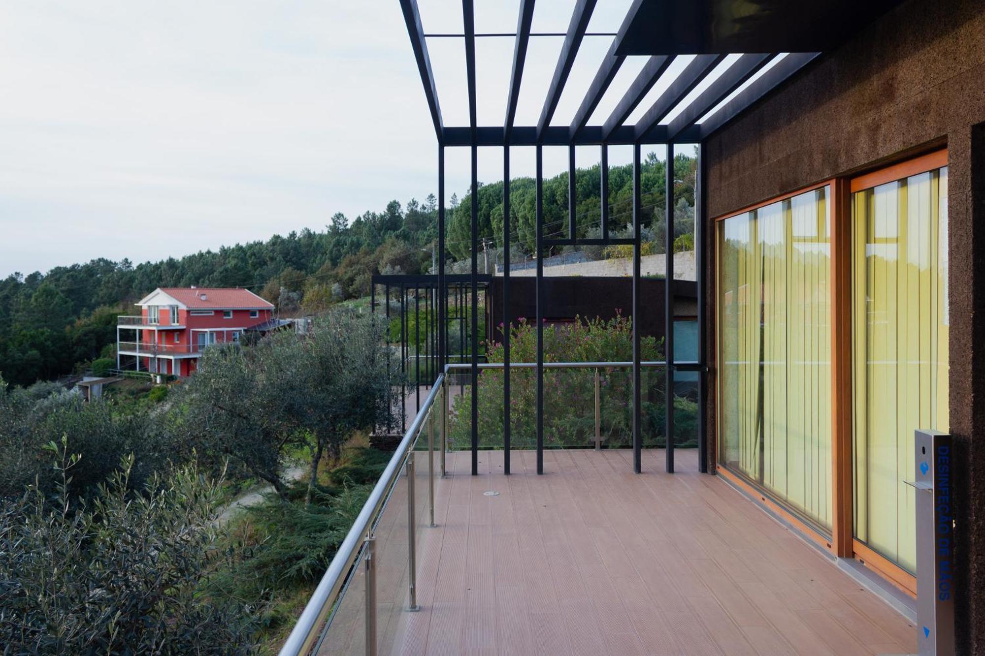Ecofurtado Villa Eksteriør bilde