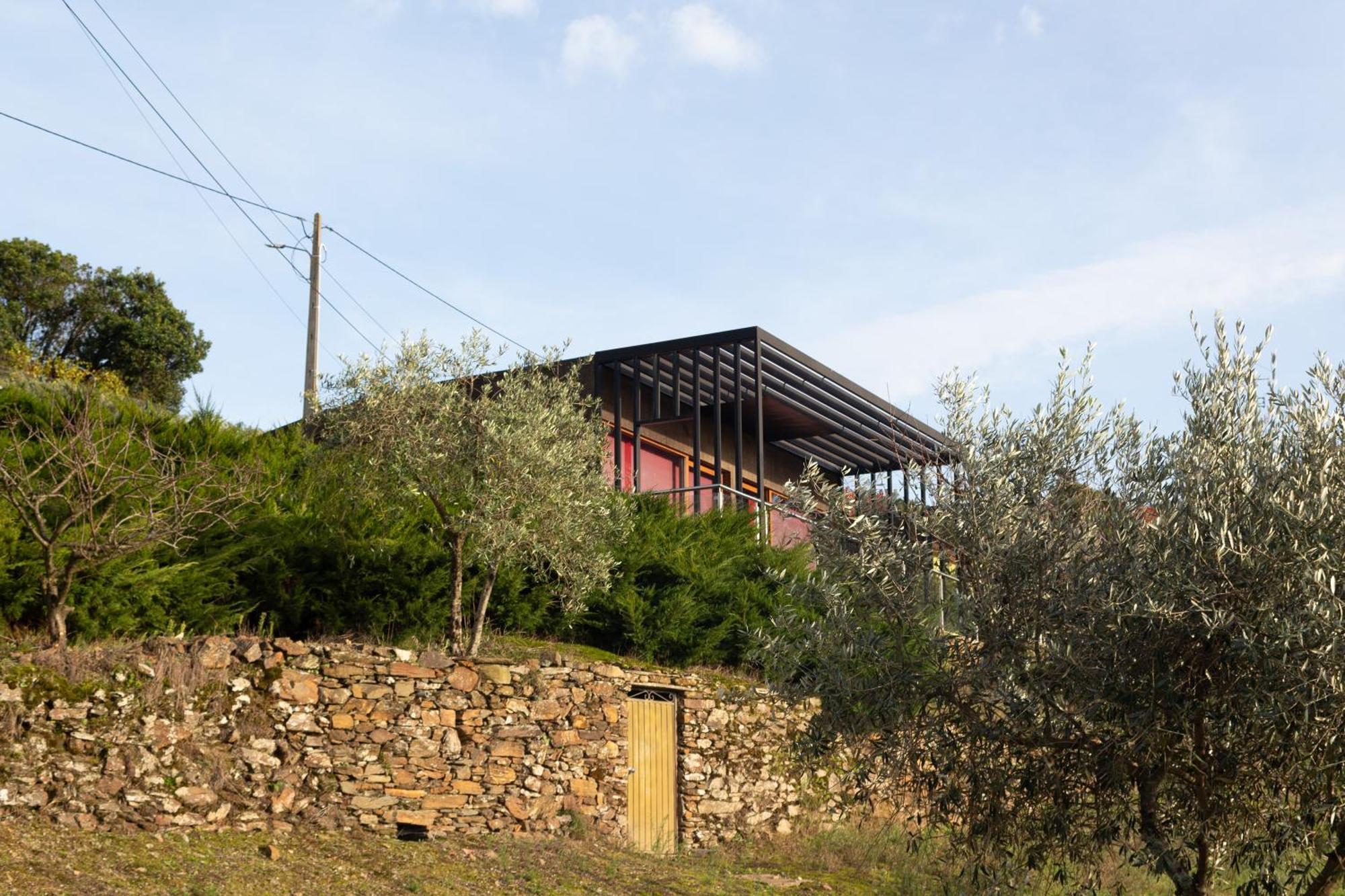Ecofurtado Villa Eksteriør bilde