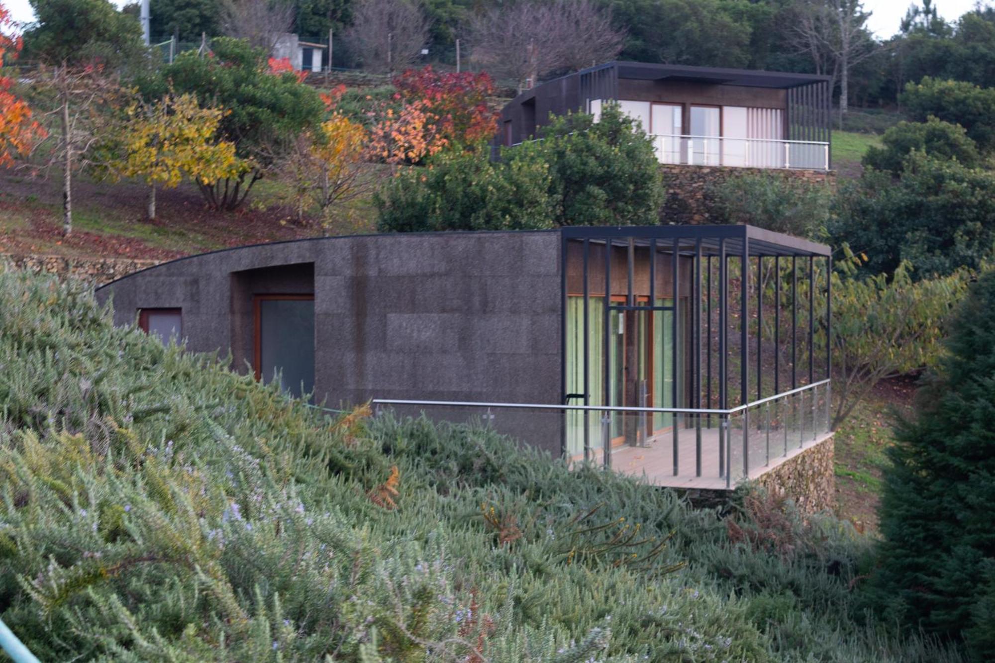 Ecofurtado Villa Eksteriør bilde