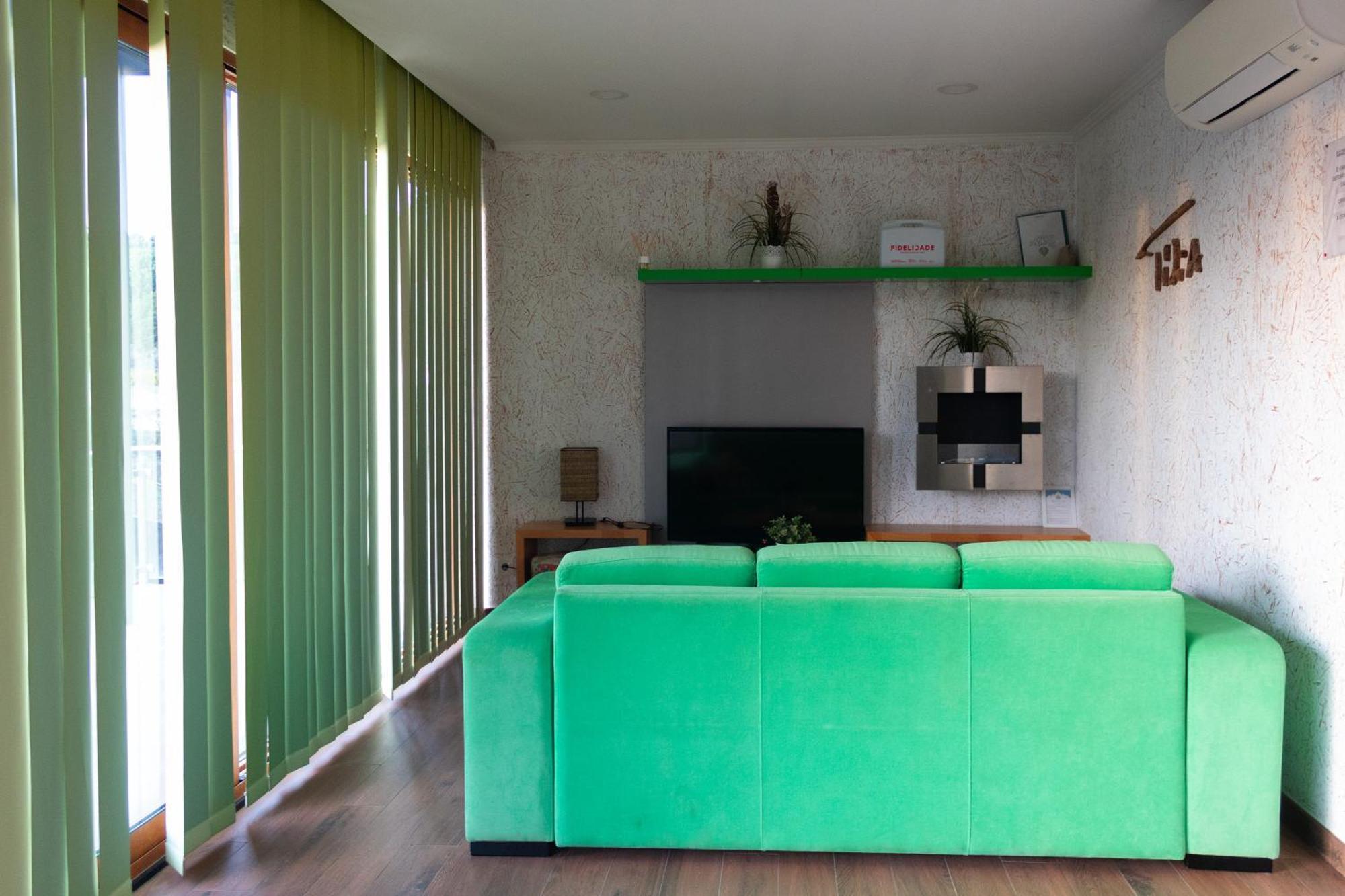 Ecofurtado Villa Eksteriør bilde