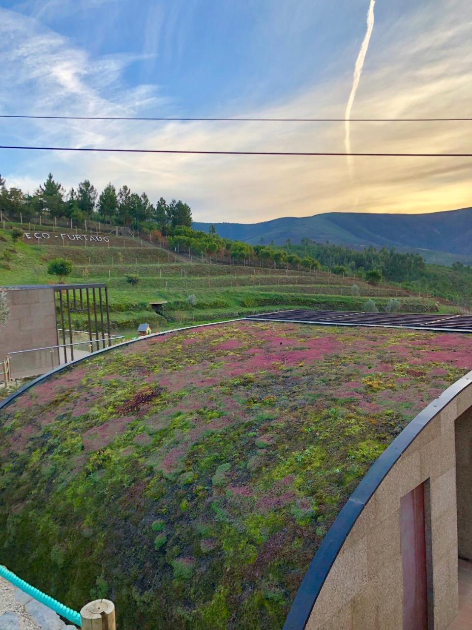 Ecofurtado Villa Eksteriør bilde